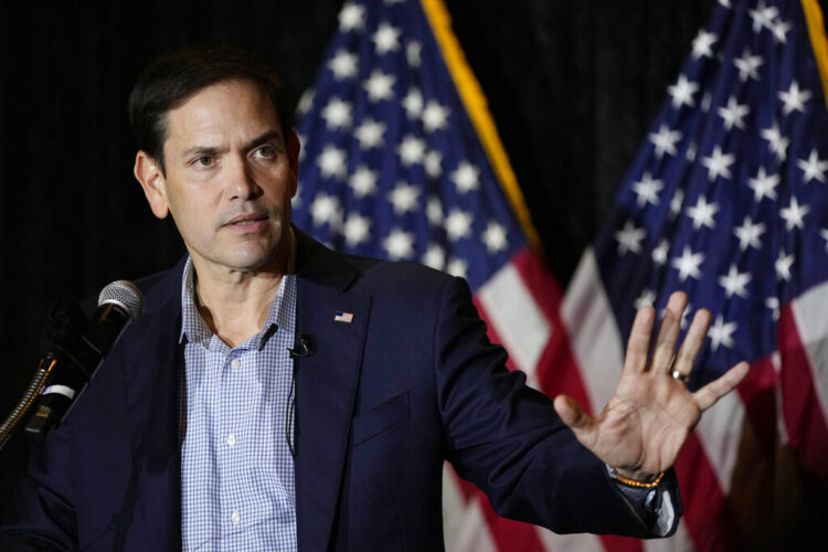 Florida's Marco Rubio wins 3rd Senate term, defeats Demings